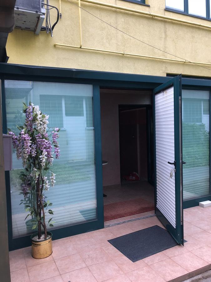 Motel Sofia Sežana Eksteriør billede