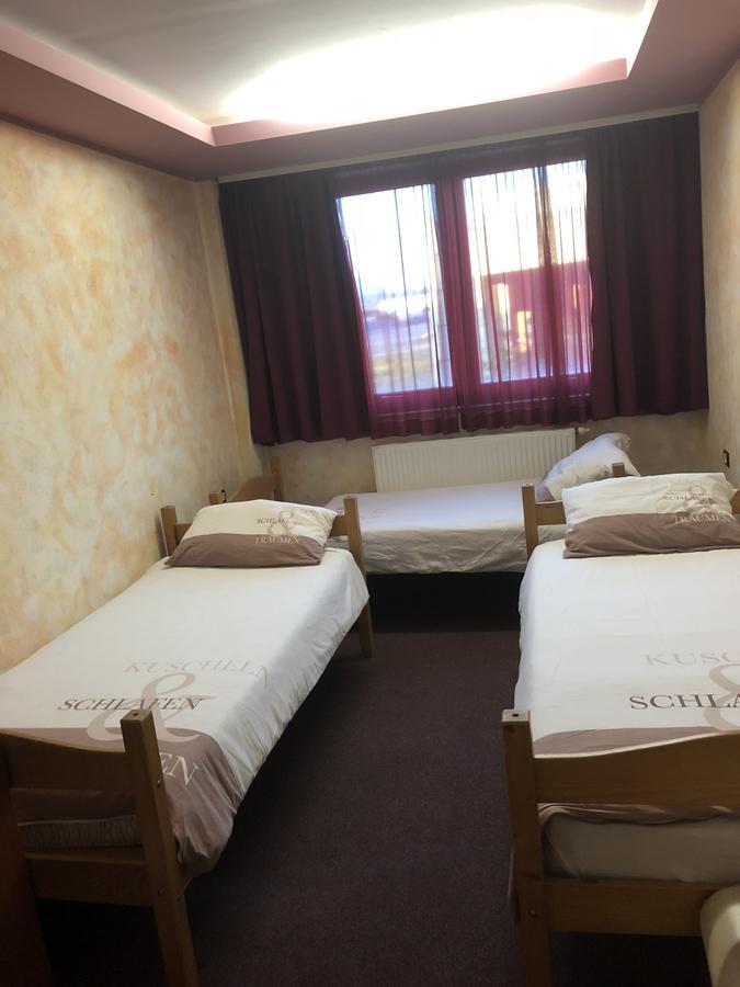 Motel Sofia Sežana Eksteriør billede