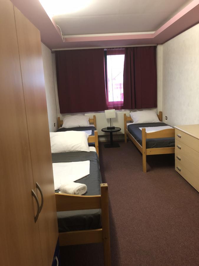 Motel Sofia Sežana Eksteriør billede