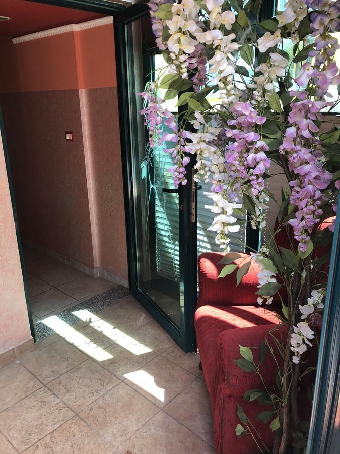 Motel Sofia Sežana Eksteriør billede