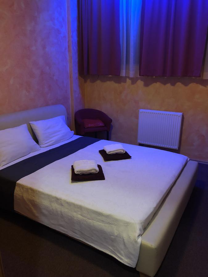 Motel Sofia Sežana Eksteriør billede