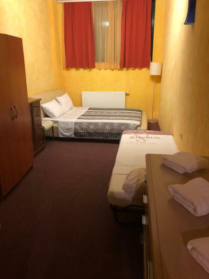 Motel Sofia Sežana Eksteriør billede