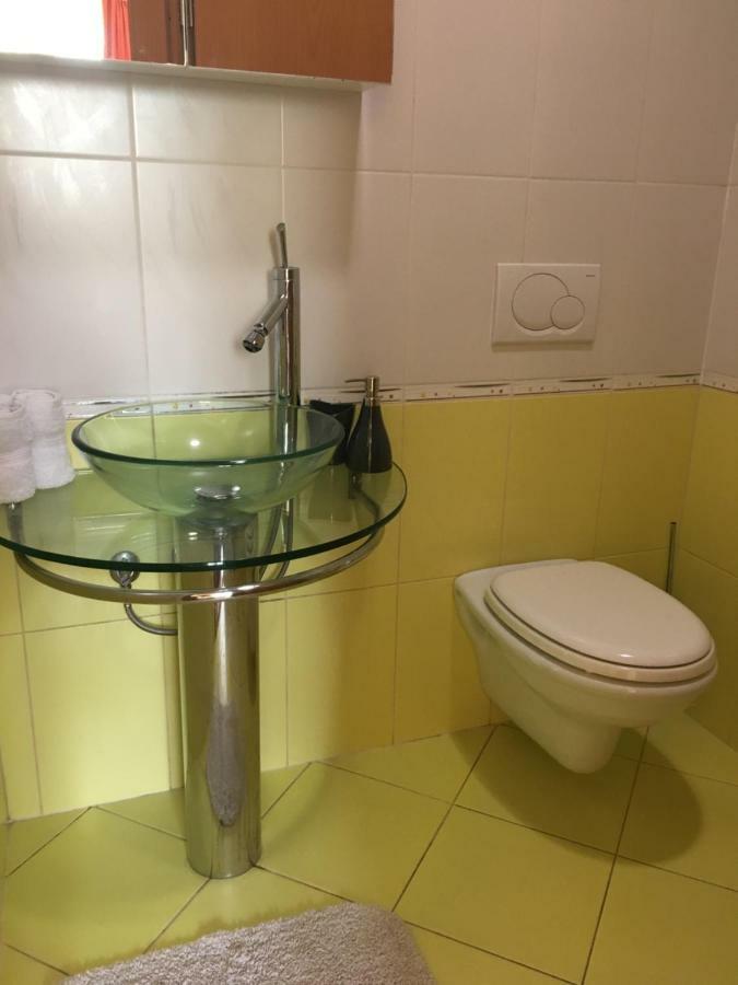 Motel Sofia Sežana Eksteriør billede